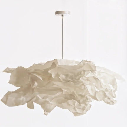 NimbusCloud | Organic Ceiling Lamp with Cloud-Like Design | Warm Glow for Calming Ambiance 1