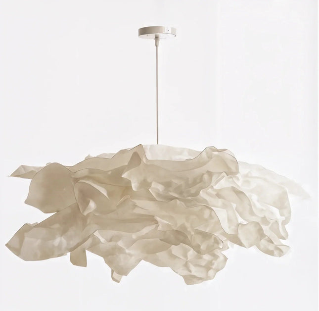 NimbusCloud | Organic Ceiling Lamp with Cloud-Like Design | Warm Glow for Calming Ambiance 1