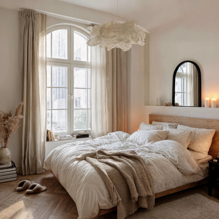 NimbusCloud | Organic Ceiling Lamp with Cloud-Like Design | Warm Glow for Calming Ambiance 3