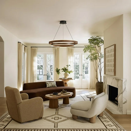NisekoLight | Elegant Modern Crystal Dining Room Chandelier 2