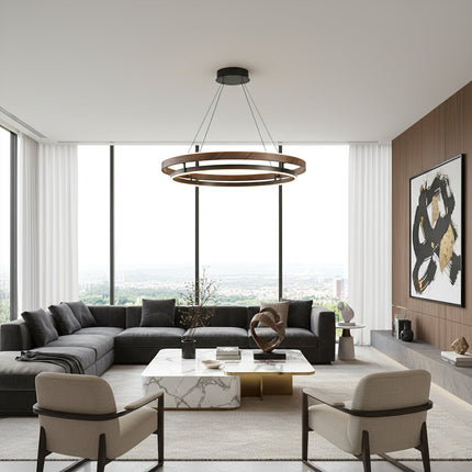 NisekoLight | Elegant Modern Crystal Dining Room Chandelier 6