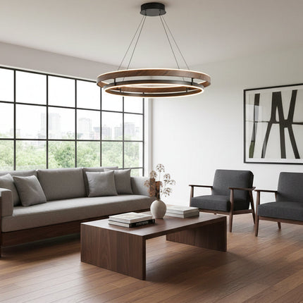 NisekoLight | Elegant Modern Crystal Dining Room Chandelier 7