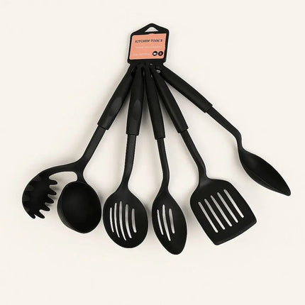 Kitchen Utensil Set, Non Stick Cooking Utensils