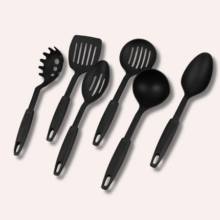 Kitchen Utensil Set, Rubber Kitchen Utensils
