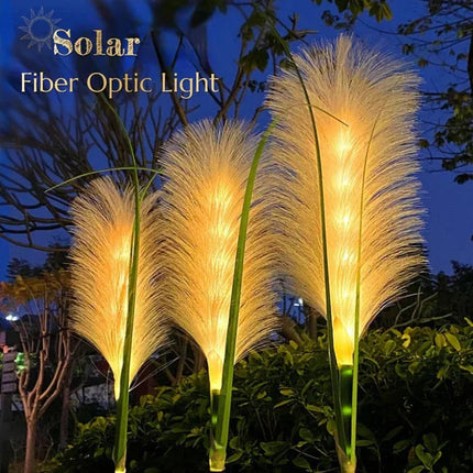 Nora Luxe | Decorative Wicker Garden Lighting with Realistic Design | Enhance Outdoor Ambiance 1