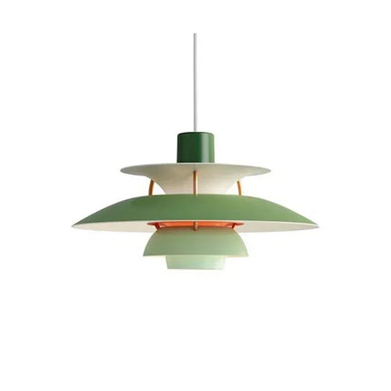 Ceiling Light with Remote, Modern Chandelier – image 16
