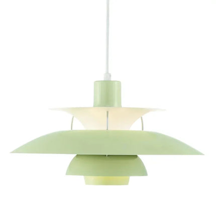Ceiling Light with Remote, Modern Pendant Light – image 5