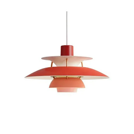 Ceiling Light with Remote, Dimmable Color Changing Hanging Light – image 15