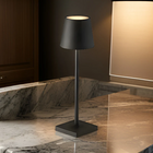 NordicAura | Wireless Rechargeable Table Lamp with Touch Control | Stylish Lighting for Indoor and Outdoor Use 0