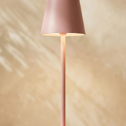NordicAura | Wireless Rechargeable Table Lamp with Touch Control | Stylish Lighting for Indoor and Outdoor Use 1