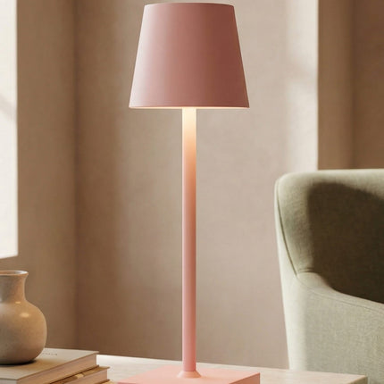 NordicAura | Wireless Rechargeable Table Lamp with Touch Control | Stylish Lighting for Indoor and Outdoor Use 2
