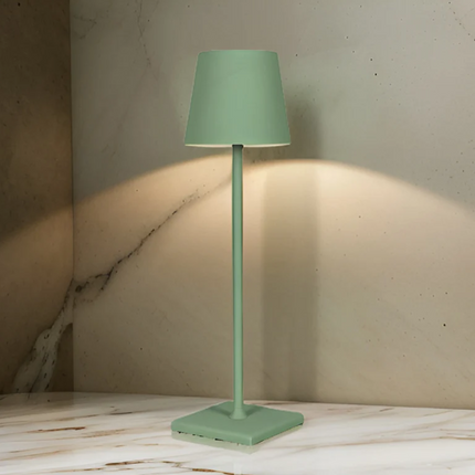NordicAura | Wireless Rechargeable Table Lamp with Touch Control | Stylish Lighting for Indoor and Outdoor Use 6
