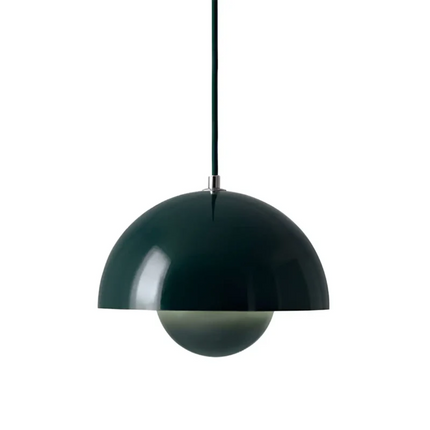 Nordic Blossom | Scandinavian Pendant Lighting with Adjustable Height | Modern Design for Cozy Ambiance 2