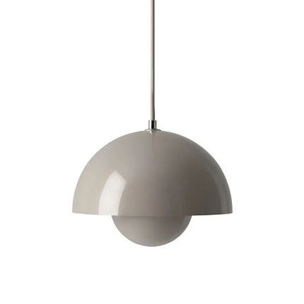 Nordic Blossom | Scandinavian Pendant Lighting with Adjustable Height | Modern Design for Cozy Ambiance 4