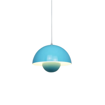 Nordic Blossom | Scandinavian Pendant Lighting with Adjustable Height | Modern Design for Cozy Ambiance 5
