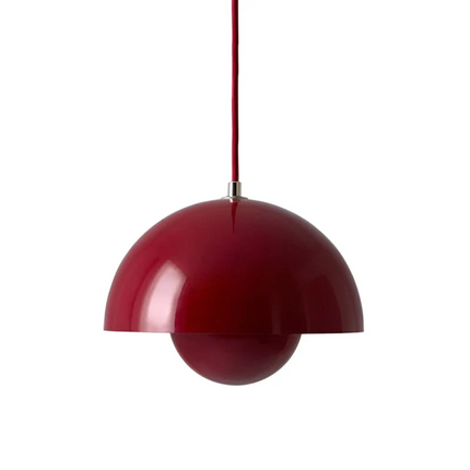 Nordic Blossom | Scandinavian Pendant Lighting with Adjustable Height | Modern Design for Cozy Kitchen Ambiance 10