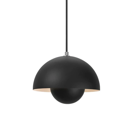 Nordic Blossom | Scandinavian Pendant Lighting with Adjustable Height | Modern Design for Cozy Kitchen Ambiance 11
