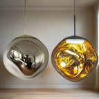 French gold / PVC / 18cm