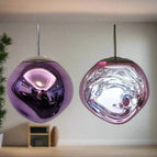 Purple / PVC / 18cm
