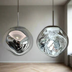 Silver / PVC / 18cm