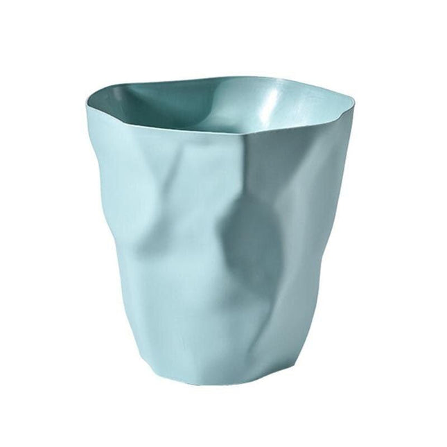 Nordic Collection | Kitchen Trash Can with Durable Plastic Design | Minimalist Waste Bin for Stylish Spaces 1
