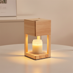 Light brown / Dimmer