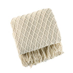 Cream / 50x68 inch