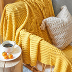 Yellow / 50x68 inch