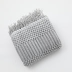 Light Grey / 50x68 inch