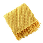 Light Yellow / 50x68 inch