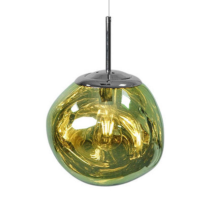 Nordic Industrial | Lava Pendant Light with Unique Design | Stylish Illumination for Modern Interiors 10