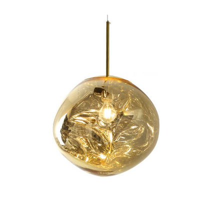 Nordic Industrial | Lava Pendant Light with Unique Design | Stylish Illumination for Modern Interiors 13