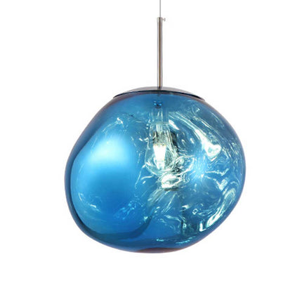 Nordic Industrial | Lava Pendant Light with Unique Design | Stylish Illumination for Modern Interiors 14