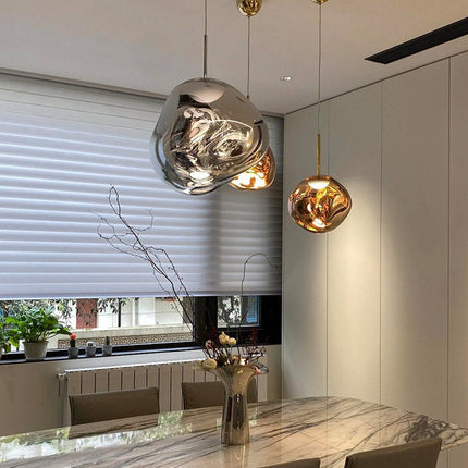 Nordic Industrial | Lava Pendant Light with Unique Design | Stylish Illumination for Modern Interiors 4