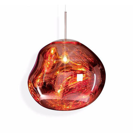 Nordic Industrial | Lava Pendant Light with Unique Design | Stylish Illumination for Modern Interiors 9