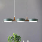 Green / D77*H20CM / White Light