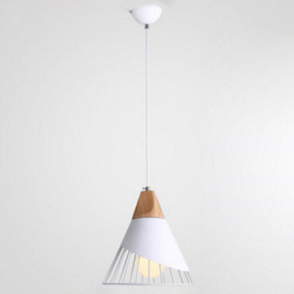 Nordic Taavita | Metal Wire Cage Pendant Lamp with Modern Design | Stylish Lighting for Living Rooms 0
