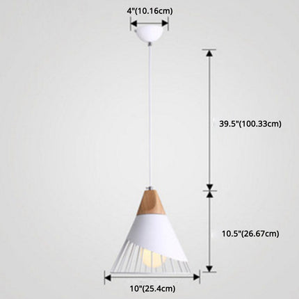 Nordic Taavita | Metal Wire Cage Pendant Lamp with Modern Design | Stylish Lighting for Living Rooms 7