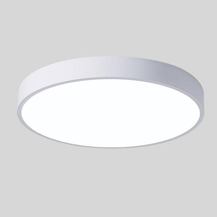 Nordic Wood Flush Mount Ceiling Light with Warm Glow | Elegant LED Design for Cozy Ambiance 14