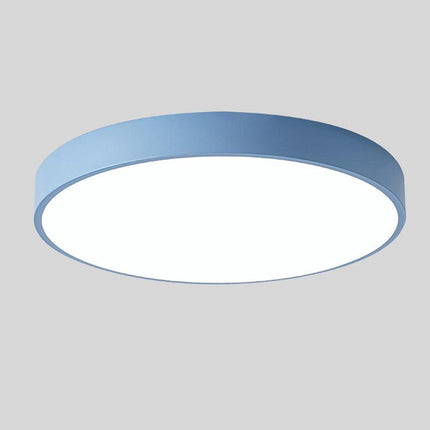 Nordic Wood Flush Mount Ceiling Light with Warm Glow | Elegant LED Design for Cozy Ambiance 15