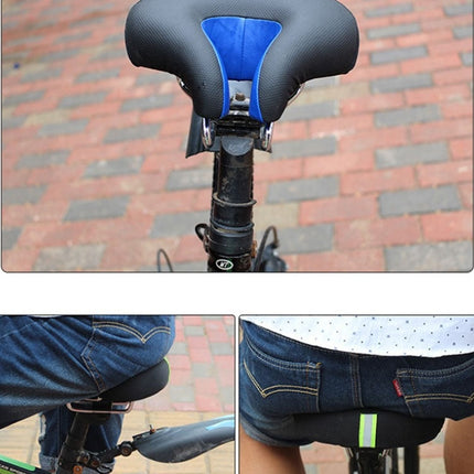 Noseless Bicycle Seat with Thick Soft Padding | Comfortable Design for Enhanced Riding Experience 7