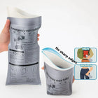 Disposable Urine Bags for Travel, Portable Urinal for Adults and Kids, Leak Proof Pee Bags for Road Trips and Camping