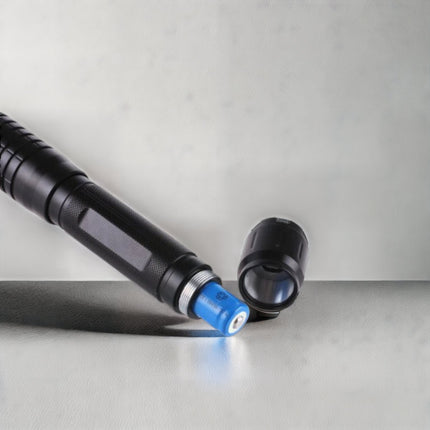 NovaBeam | Laser Beam Flashlight with 5000m Range & Thermal Ignition | Durable Outdoor Tool for Survival and Cooking 5