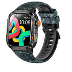 Camouflage Silicone