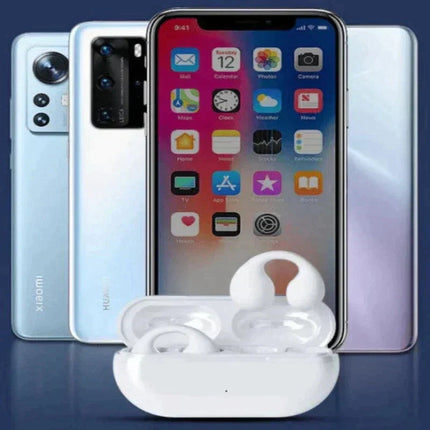 NovaPulse Pro Plus | Open-Ear Wireless Earbuds with Superior Acoustics | Lightweight Design for Comfort 2