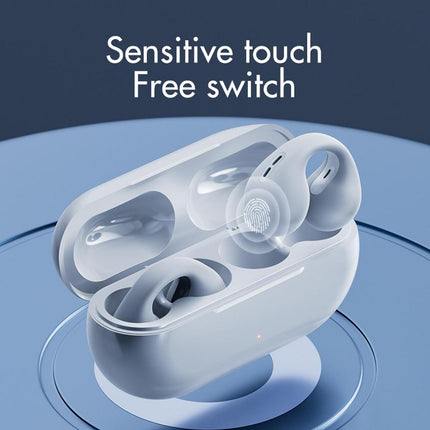 NovaPulse Pro Plus | Open-Ear Wireless Earbuds with Superior Acoustics | Lightweight Design for Comfort 6