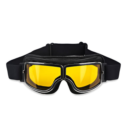 NovaShield | Goggles for Prescription Glasses with UV Protection & Anti-Fog | Comfortable Fit for Outdoor Activities 0