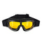 NovaShield | Goggles for Prescription Glasses with UV Protection & Anti-Fog | Comfortable Fit for Outdoor Activities 0