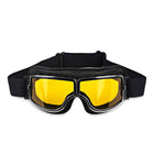 NovaShield | Goggles for Prescription Glasses with UV Protection & Anti-Fog | Comfortable Fit for Outdoor Activities 0