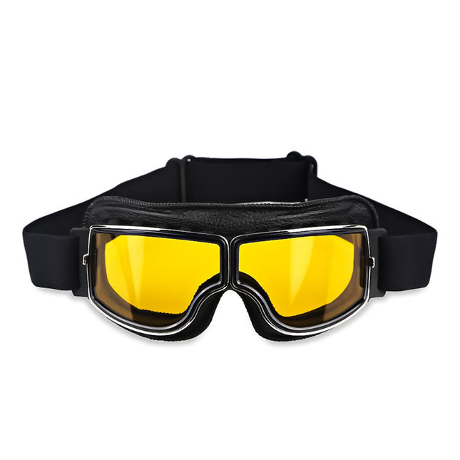 NovaShield | Goggles for Prescription Glasses with UV Protection & Anti-Fog | Comfortable Fit for Outdoor Activities 0